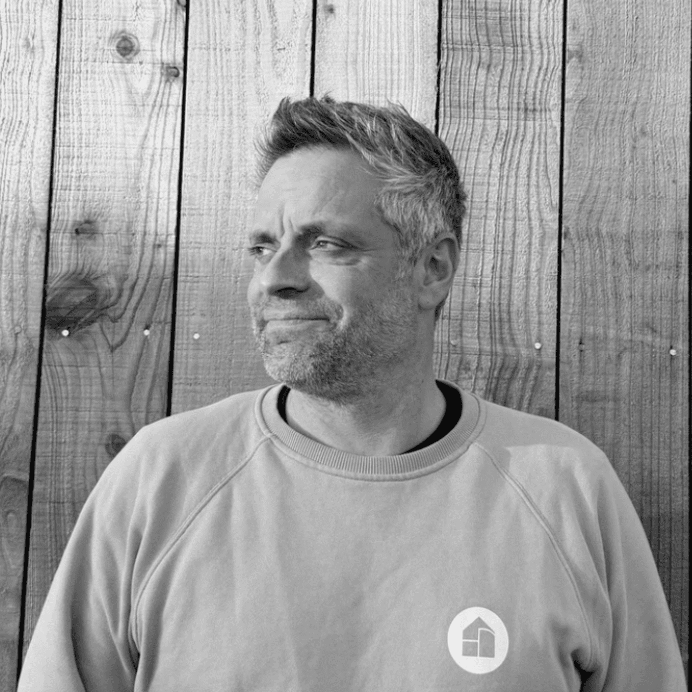 Jamie Wilson. Director and Founder Life Space Cabins