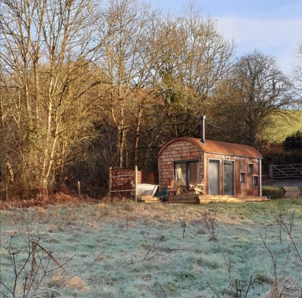 Photo inspiration: Gallery Detail: A Luxury Off Grid Cabin Luxury Cabin Design And Build