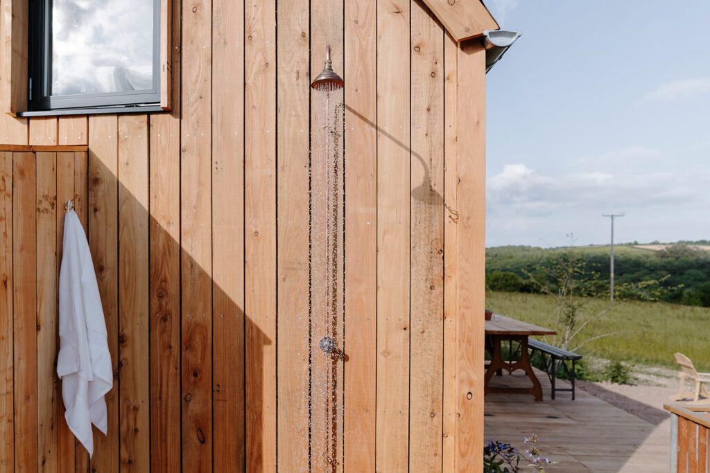 Image showcasing Two Luxury Holiday Cabin Rentals | Luxury cabin designer and ...