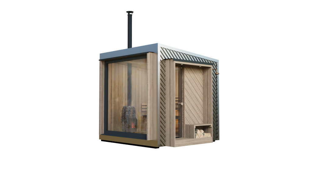 Life Space Sauna Outdoor Sauna For Sale