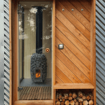 Picture of Enhance Your Wellness With A Garden Sauna Cabin