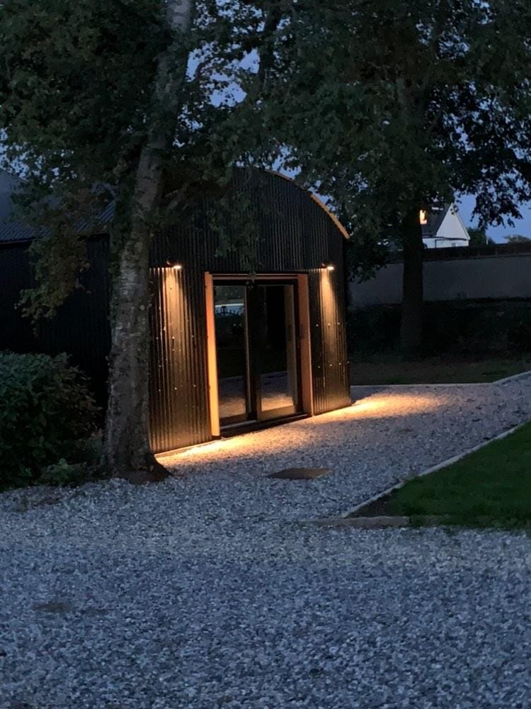 Granny Annexe cabin design