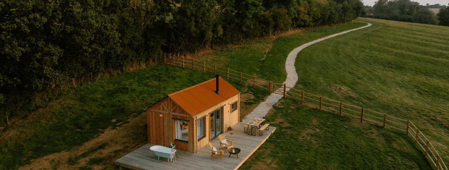 Signature Cabin Life Space Cabins Luxury holiday rental spaces