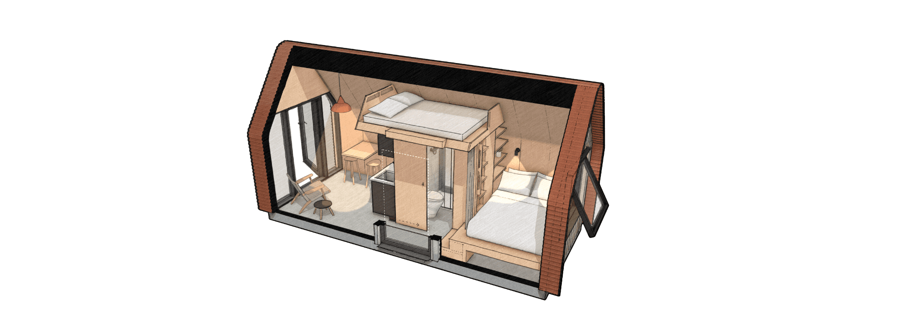 The Stay Hut