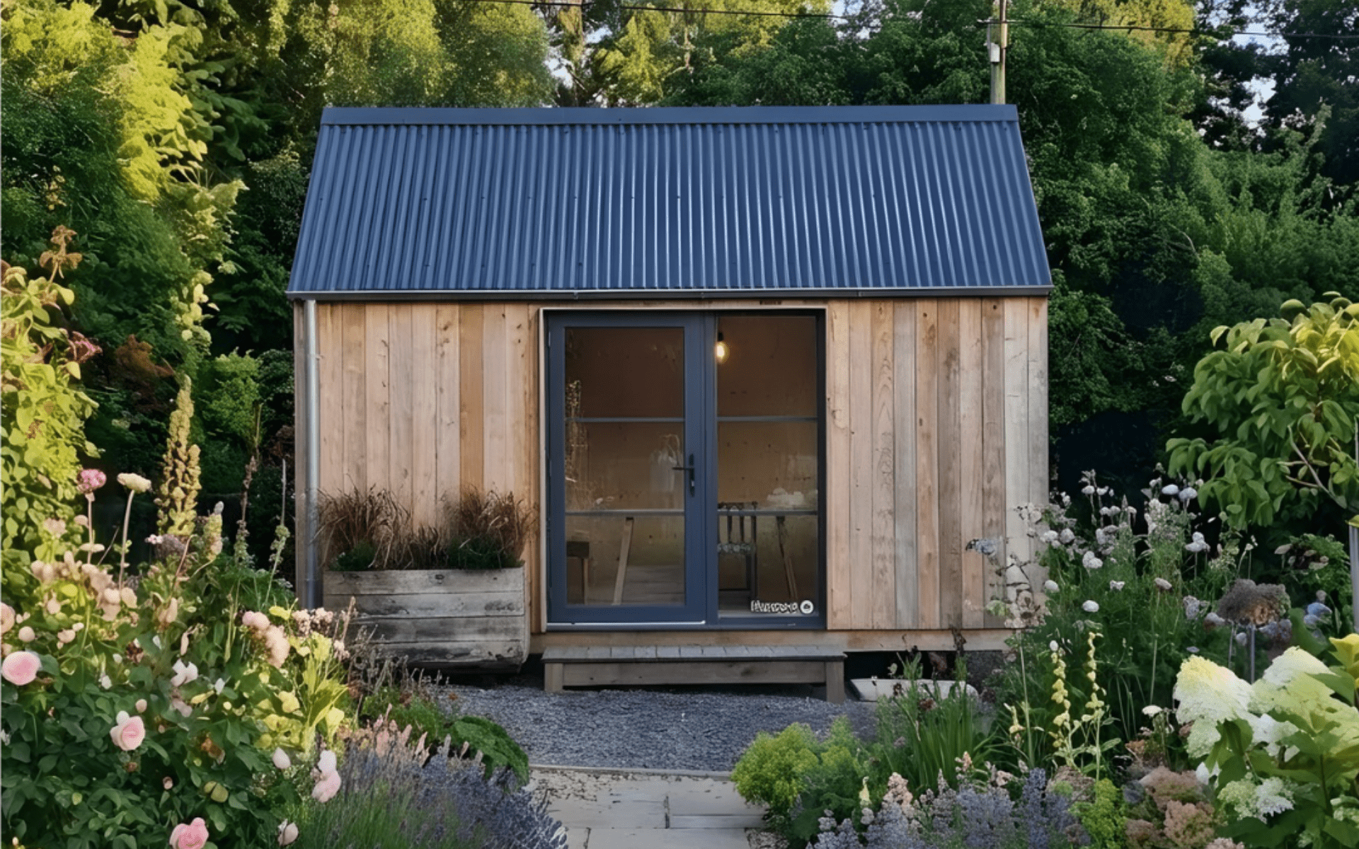 Potager home garden office