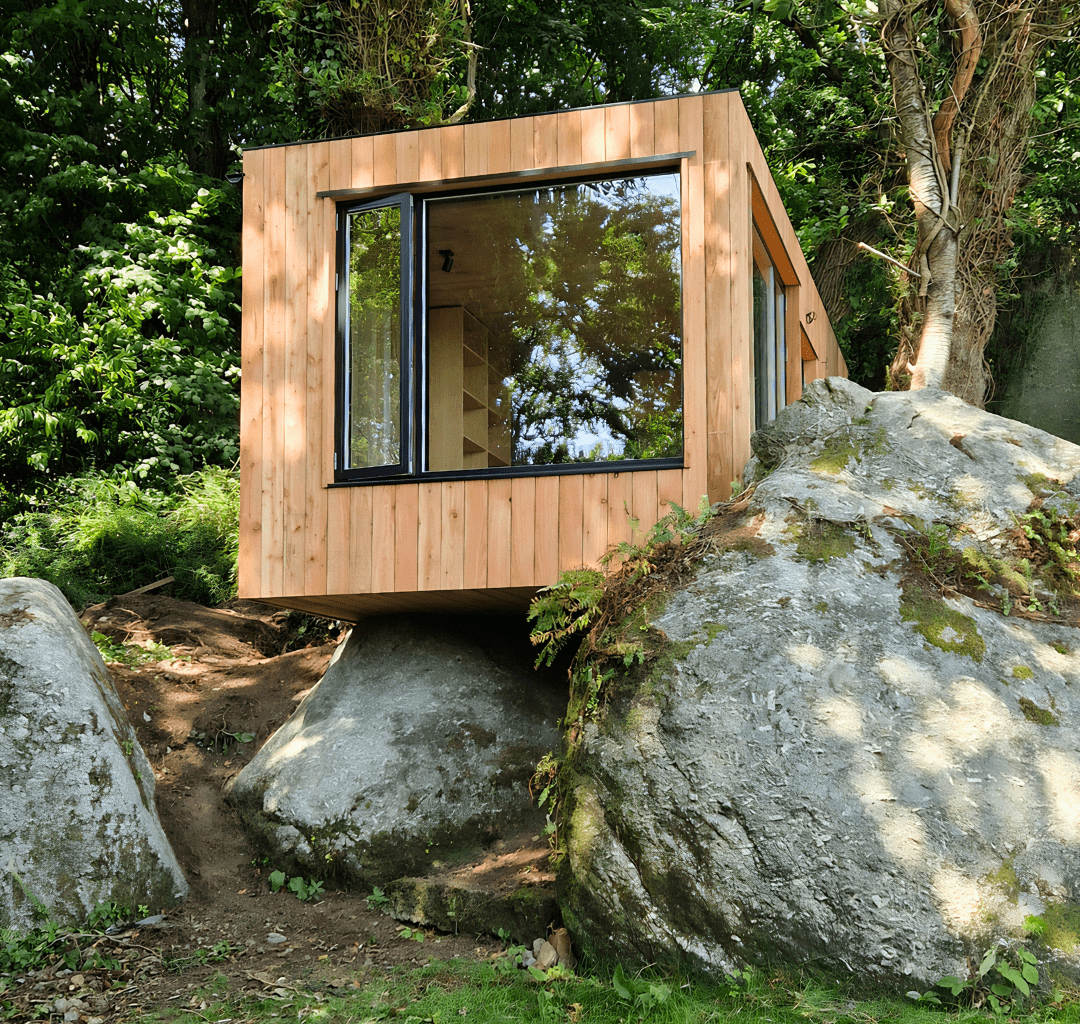 bespoke cabin