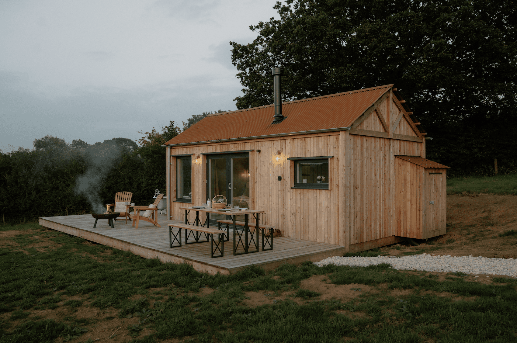 commercial holiday rental company