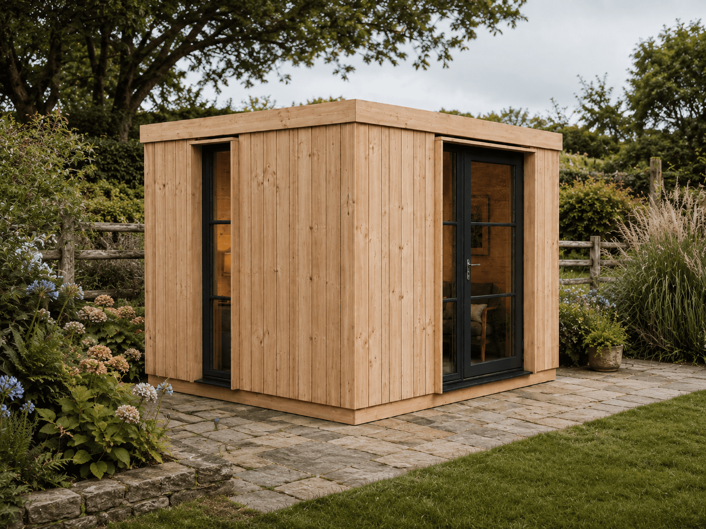 Hide Hut, Life Space Cabins