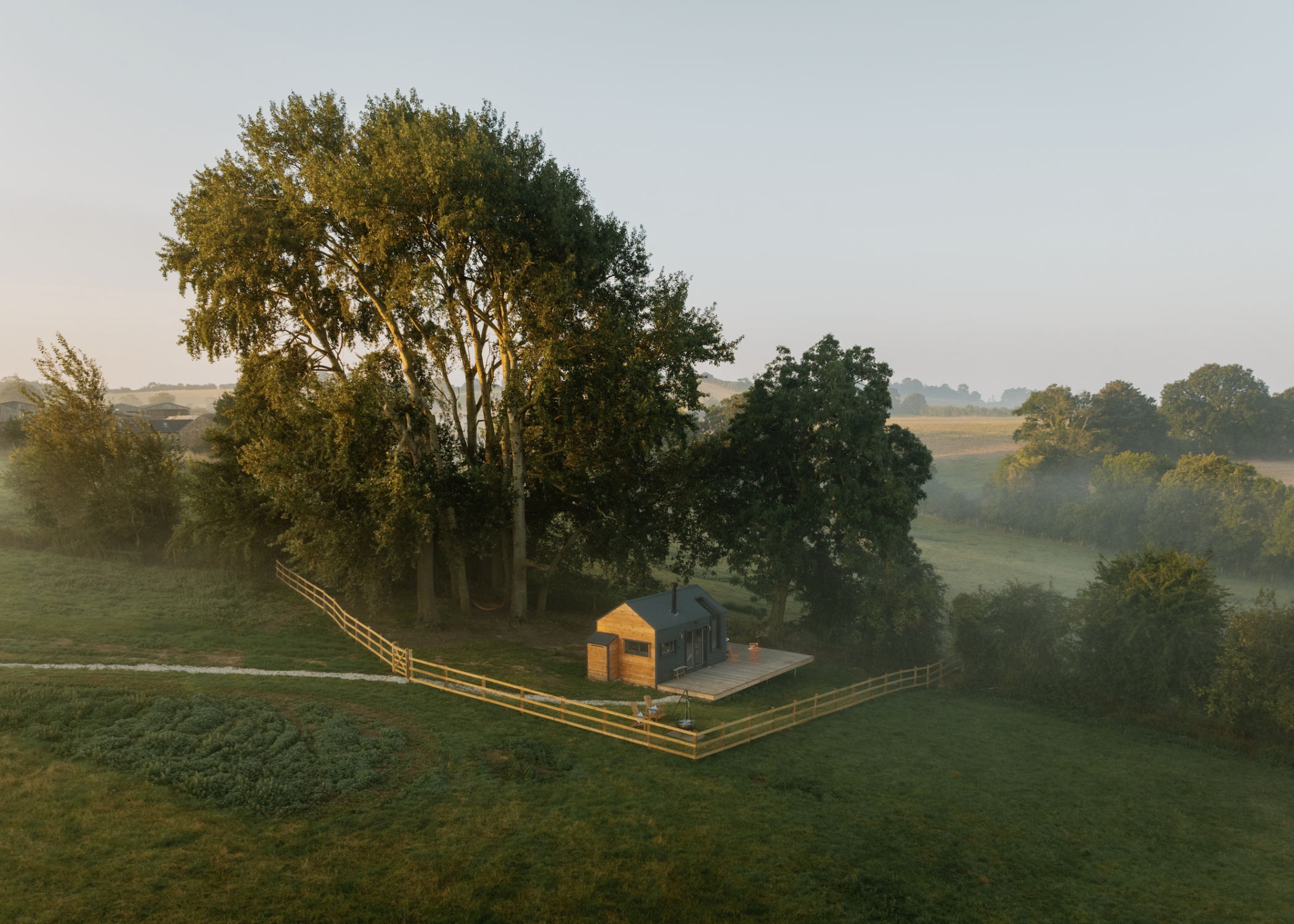 Ridge & Furrow holiday let