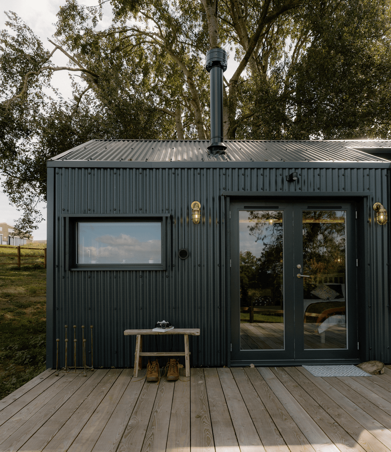 Ridge & Furrow holiday accommodation
