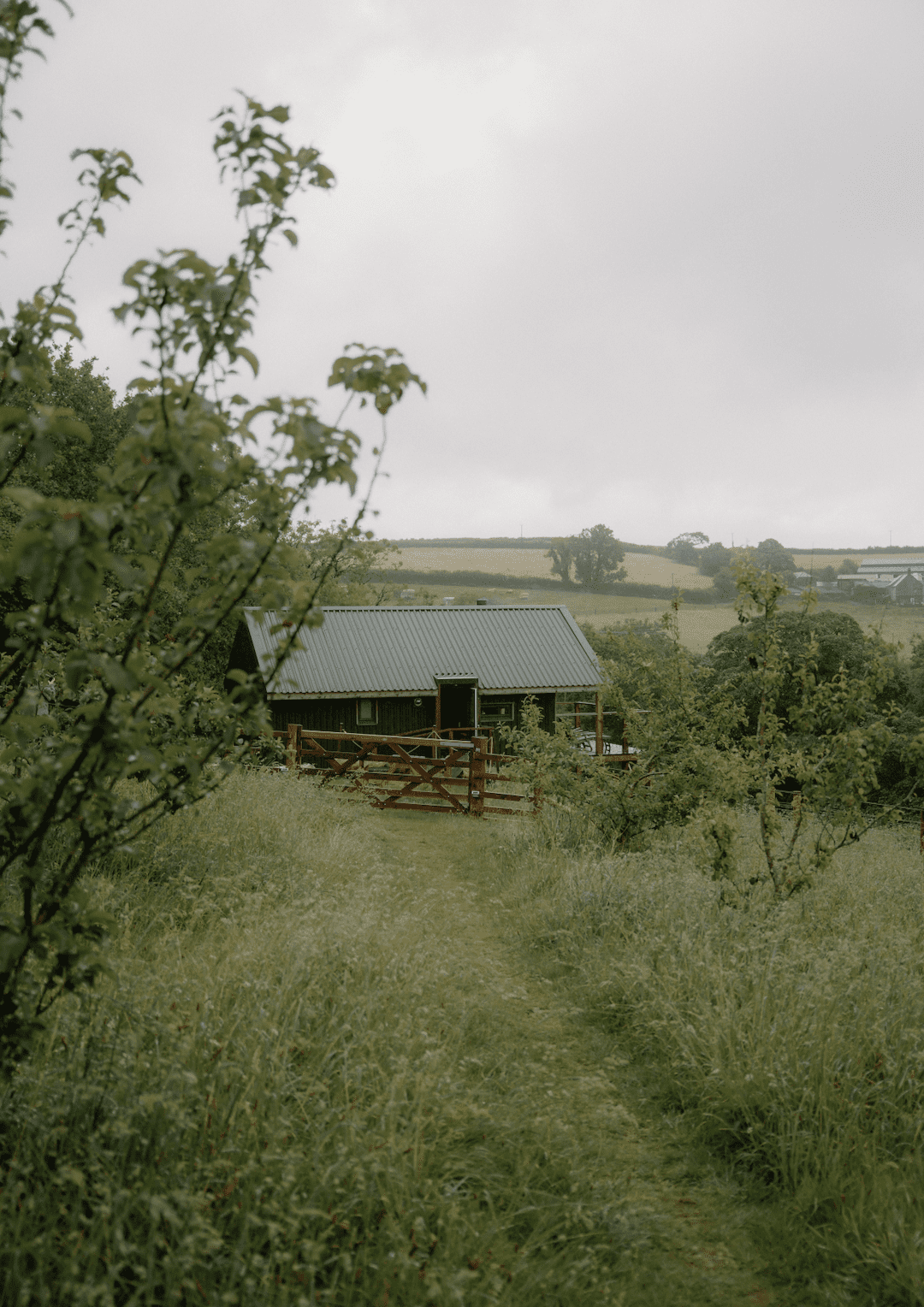 Brackenhill Cabin Devon